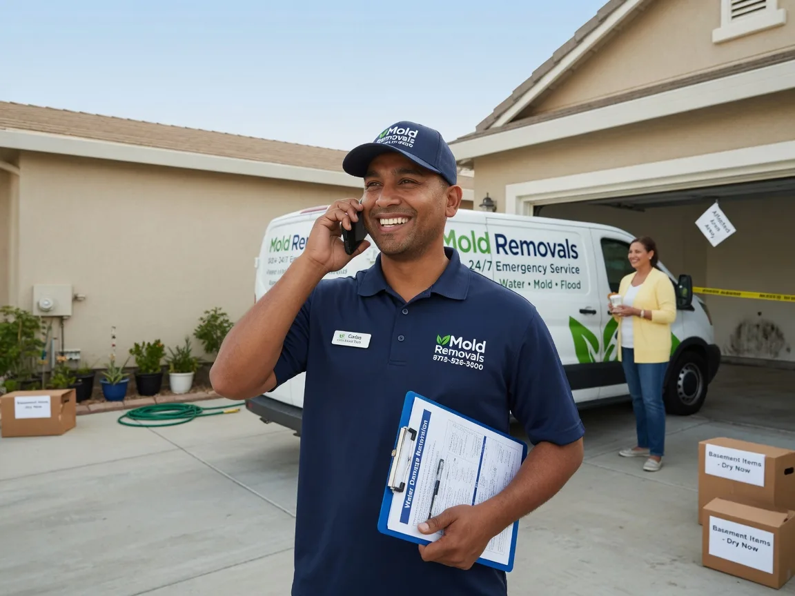 Water Damage Restoration Parker, KS FAQs